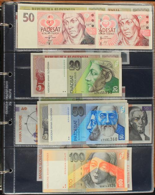 BILLETES EXTRANJEROS. Lote 212 billetes. Siglo XX. BULGARIA