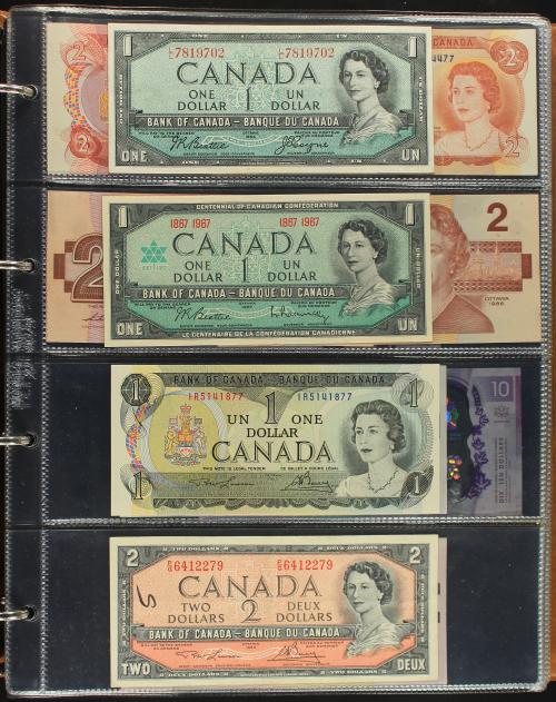 BILLETES EXTRANJEROS. Lote 198 billetes. Siglo XX. VARIOS PA