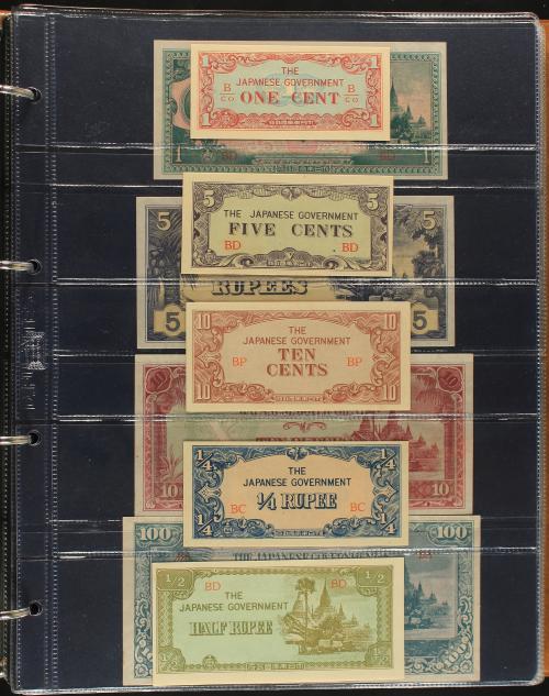 BILLETES EXTRANJEROS. Lote 198 billetes. Siglo XX. VARIOS PA