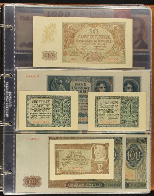 BILLETES EXTRANJEROS. Lote 198 billetes. Siglo XX. VARIOS PA