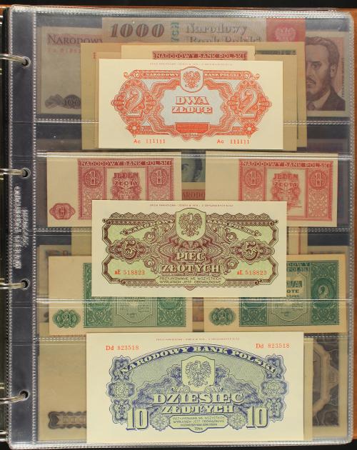 BILLETES EXTRANJEROS. Lote 198 billetes. Siglo XX. VARIOS PA