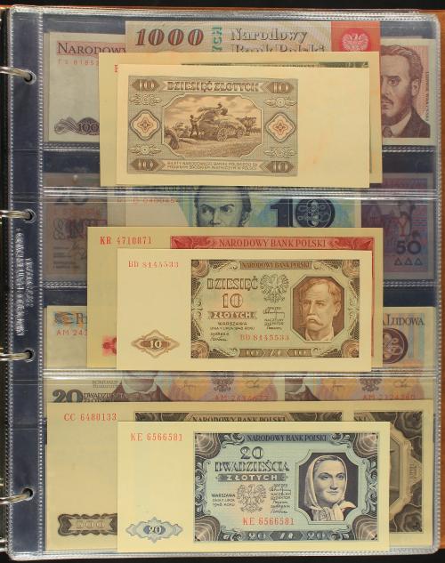 BILLETES EXTRANJEROS. Lote 198 billetes. Siglo XX. VARIOS PA