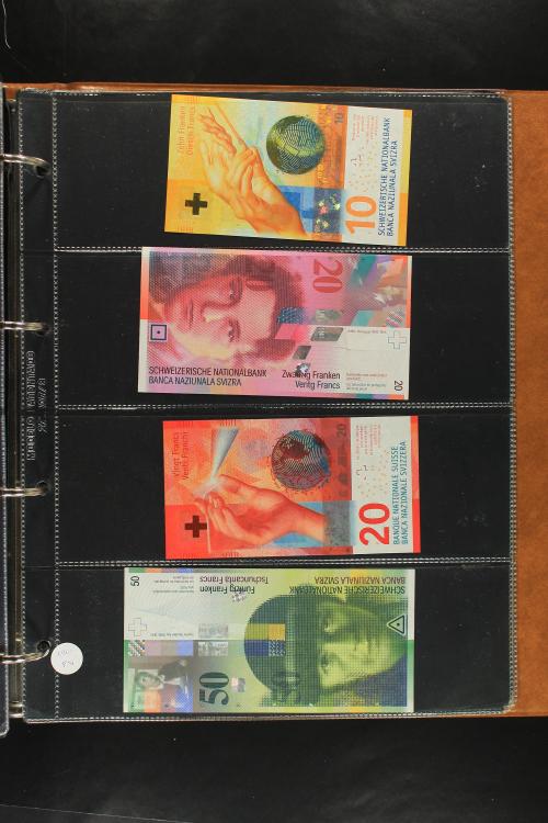 BILLETES EXTRANJEROS. Lote 198 billetes. Siglo XX. VARIOS PA