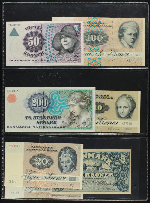 BILLETES EXTRANJEROS. Lote 65 billetes. Siglo XX. BÉLGICA, 