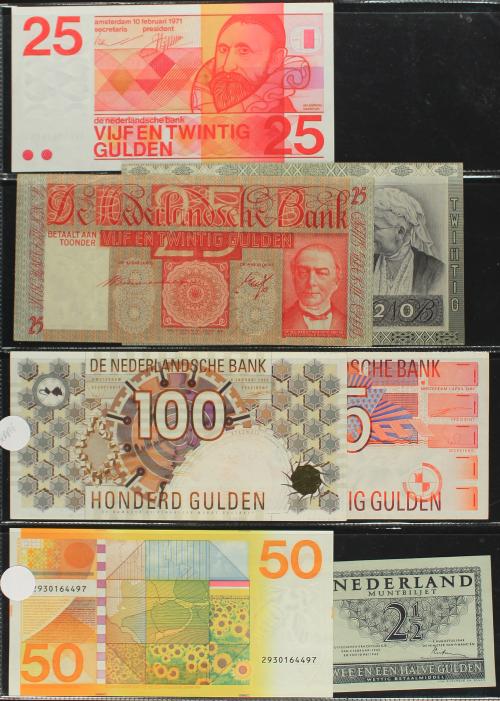 BILLETES EXTRANJEROS. Lote 65 billetes. Siglo XX. BÉLGICA, 