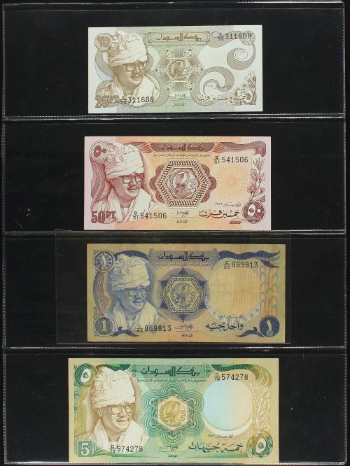 BILLETES EXTRANJEROS. Lote 36 billetes. Siglo XX. CONGO BEL