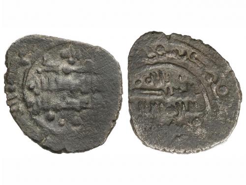 TAIFA DE ALMERÍA. Dirham. AL- MU&#39;TASIM. ALMERÍA. 3,75 grs. A