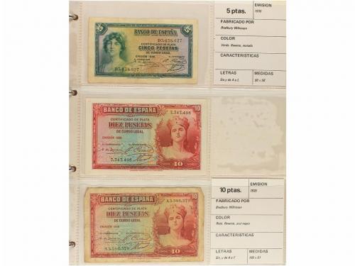 GUERRA CIVIL, ZONA REPUBLICANA. Lote de 49 billets 25 Céntim