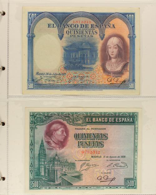 GUERRA CIVIL, ZONA REPUBLICANA. Lote de 49 billets 25 Céntim