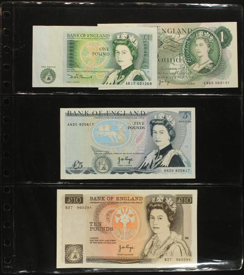 BILLETES EXTRANJEROS. Lote 50 billetes. Siglo XX. DIVERSOS P