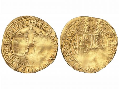 FELIPE II. Doble Principat. BARCELONA. Anv.: Final de leyend