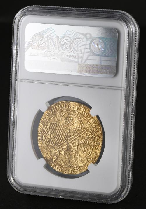 REYES CATÓLICOS. Doble Castellano. SEVILLA. Fernando e Isabe