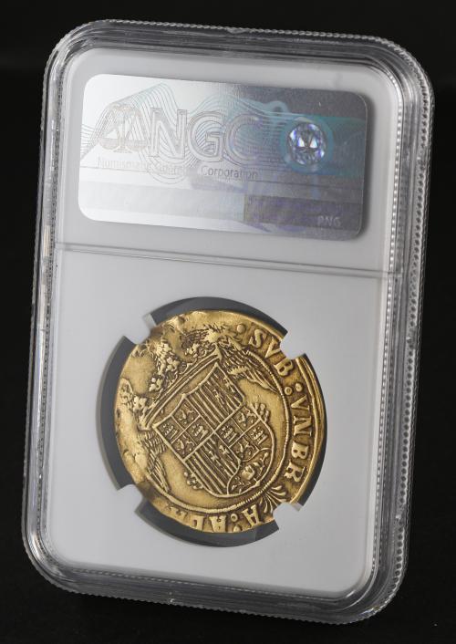 REYES CATÓLICOS. 4 Excelentes. SEGOVIA. K. Bustos afrontados