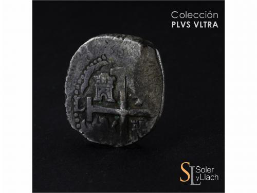 CARLOS II. 8 Reales. 1700. LIMA. H. 26,91 grs. MBC. / Very f