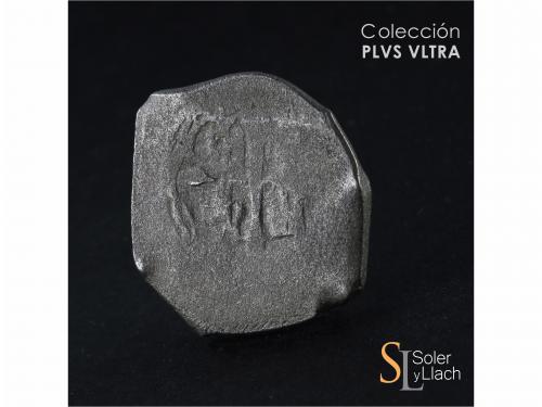 FELIPE V. 8 Reales. 1714. MÉXICO. J. 26,29 grs. BC+. / Choic