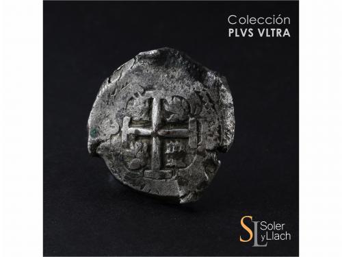 FELIPE V. 8 Reales. 1740. POTOSÍ. P. 27,16 grs. Pequeñas oxi