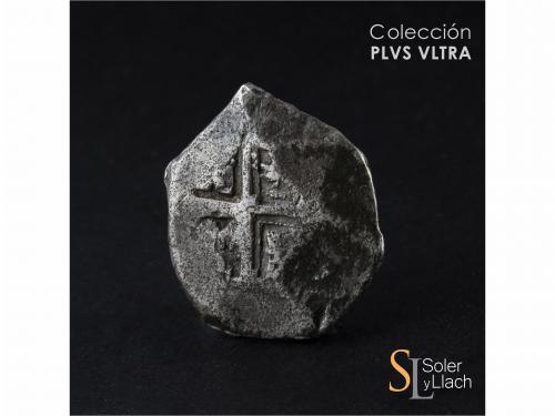 FERNANDO VI. 8 Reales. 1752. LIMA. R. 25,98 grs. Muy rara. M