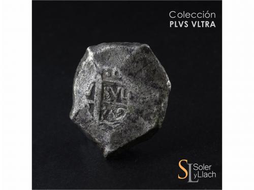 FERNANDO VI. 8 Reales. 1752. LIMA. R. 25,98 grs. Muy rara. M