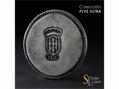 FERNANDO VII. 5 Pesetas. 1809. LLEIDA. 29,68 grs. AR. Reprod