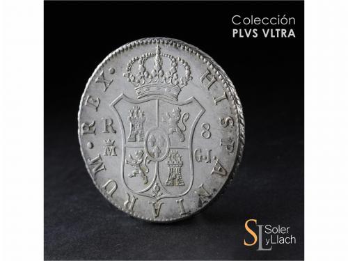 FERNANDO VII. 8 Reales. 1815. MADRID. G.J. 26,87 grs. Brillo