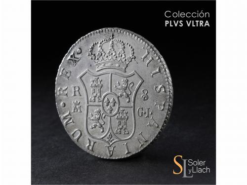 FERNANDO VII. 8 Reales. 1816. MADRID. G.J. 27,25 grs. HISPAN