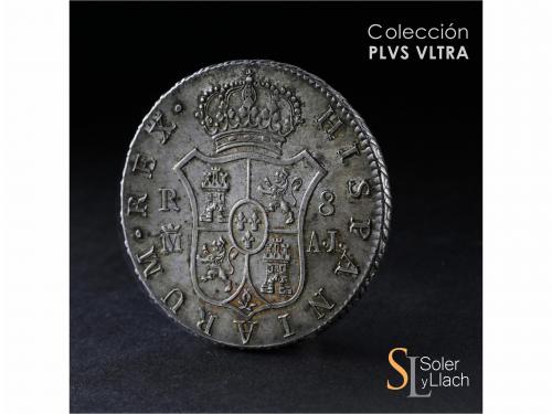 FERNANDO VII. 8 Reales. 1830. MADRID. A.J. 26,86 grs. El mej