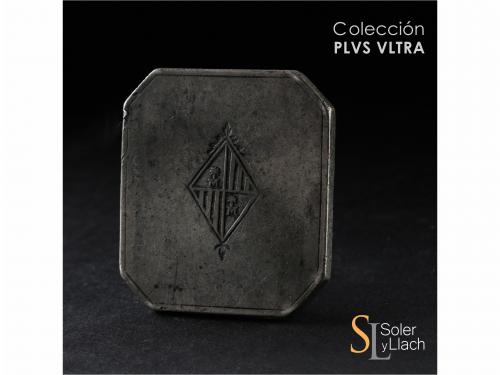 FERNANDO VII. 30 Sous. 1808. MALLORCA. 26,69 grs. Cospel oct