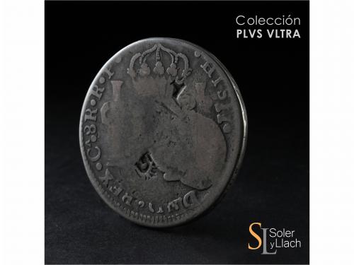 FERNANDO VII. 8 Reales. 1819. CHIHUAHUA. R.P. 26,43 grs. Acu