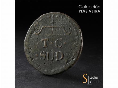 FERNANDO VII. 8 Reales. 1813. TIERRAS CALIENTES. 16,53 grs. 