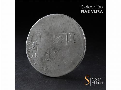 FERNANDO VII. 8 Reales. 1811. ZACATECAS. 26,36 grs. Busto ar