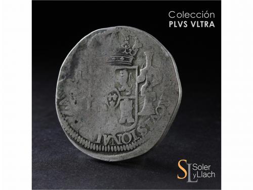 FERNANDO VII. 8 Reales. 1812. ZACATECAS. 26,43 grs. Busto dr