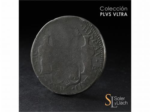FERNANDO VII. 8 Reales. 1813. ZACATECAS. F.P. 26,53 grs. Can