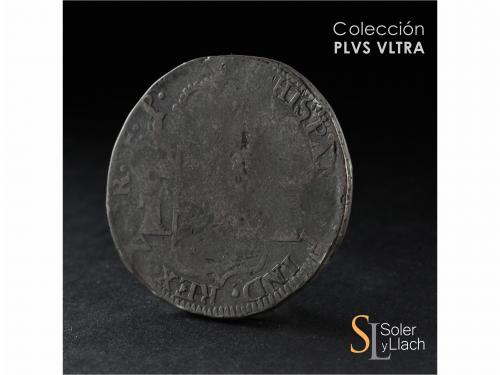 FERNANDO VII. 8 Reales. 1814. ZACATECAS. F.P. 26,29 grs. Acu