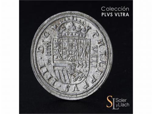 FELIPE IV. 8 Reales. 1659/2/1/0. SEGOVIA. BR (nexadas)/I. An