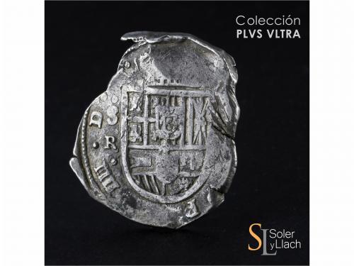 FELIPE IV. 8 Reales. 1629. SEVILLA. R. 26,83 grs. Todos los 