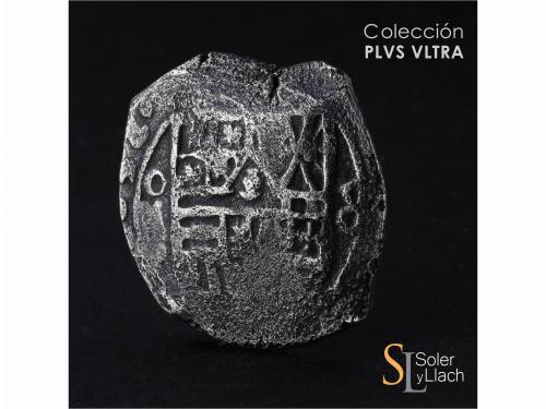 FELIPE IV. 8 Reales. 1632. MÉXICO. D. 24,64 grs. Fecha visib