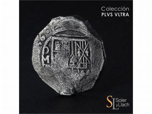 FELIPE IV. 8 Reales. (1)636. MÉXICO. (P). 26,32 grs. 63 de l