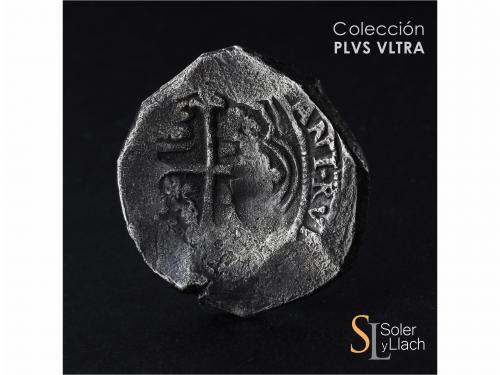 FELIPE IV. 8 Reales. (1)636. MÉXICO. (P). 26,32 grs. 63 de l