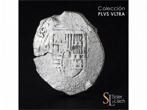 FELIPE IV. 8 Reales. 1639. MÉXICO. (P). 25,28 grs. Todos los