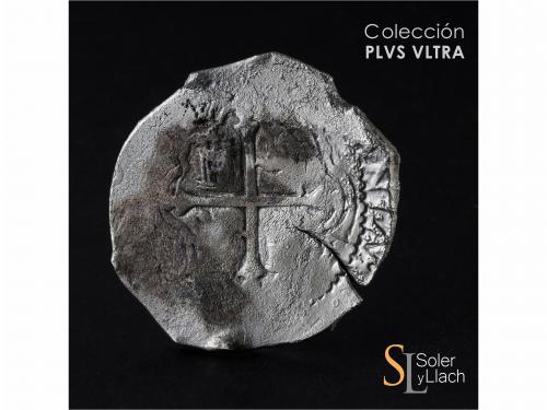 FELIPE IV. 8 Reales. 1639. MÉXICO. (P). 25,28 grs. Todos los