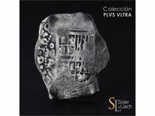 FELIPE IV. 8 Reales. 1638. MÉXICO. P. 23,92 grs. Leves oxida