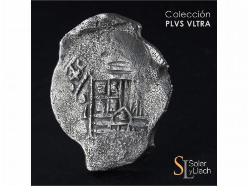 FELIPE IV. 8 Reales. (1)640/39. MÉXICO. (P). 24,95 grs. Leve