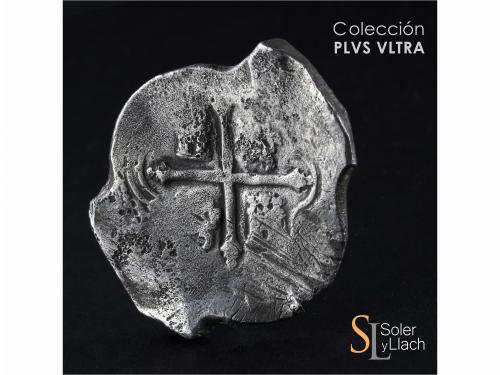 FELIPE IV. 8 Reales. (1)640/39. MÉXICO. (P). 24,95 grs. Leve