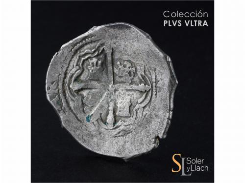 FELIPE IV. 8 Reales. 1642. MÉXICO. P. 27,27 grs. Ceca y ensa