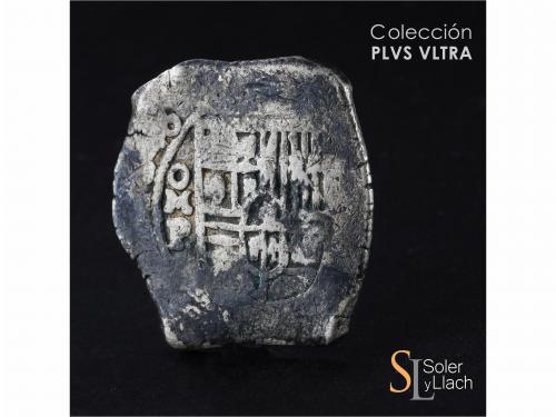 FELIPE IV. 8 Reales. 1646. MÉXICO. P. 27,26 grs. Fecha visib