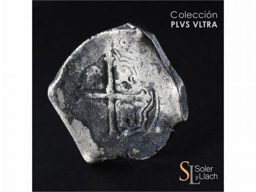 FELIPE IV. 8 Reales. 1646. MÉXICO. P. 27,26 grs. Fecha visib