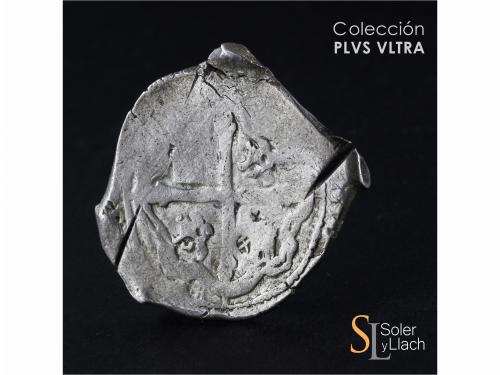 FELIPE IV. 8 Reales. 1647/6. MÉXICO. P. 26,85 grs. Todos los