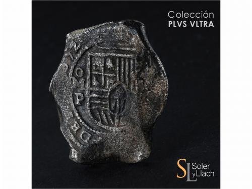 FELIPE IV. 8 Reales. 1652. MÉXICO. P. 25,01 grs. Leves oxida