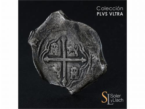 FELIPE IV. 8 Reales. 1652. MÉXICO. P. 25,01 grs. Leves oxida