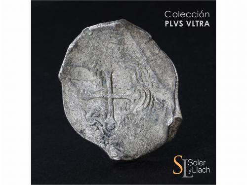 FELIPE IV. 8 Reales. (1)657. MÉXICO. P. 27,14 grs. MBC-. / A